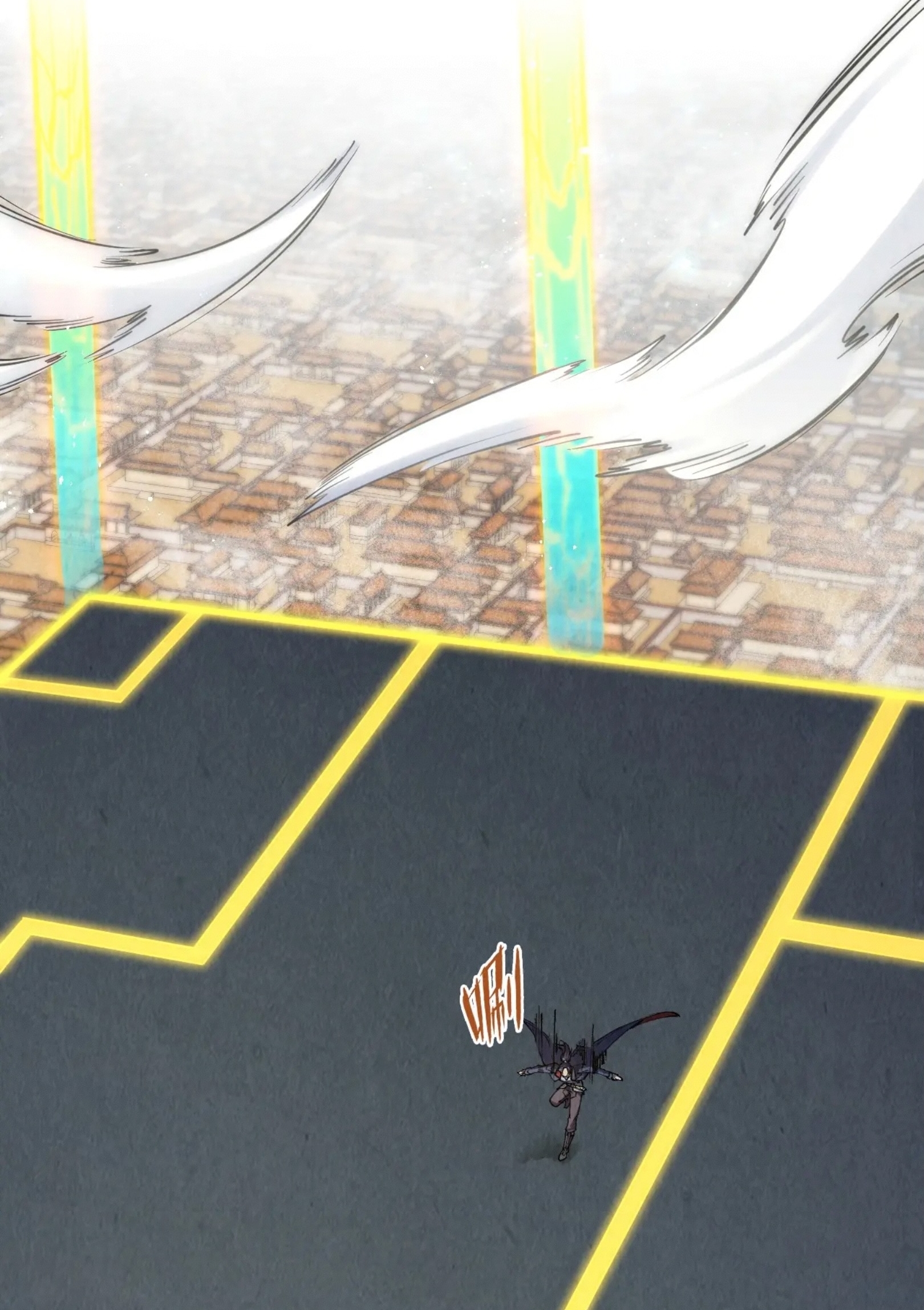 มหาเทพนิรันดร์กาล ตอนที่ 191 หน้า 8