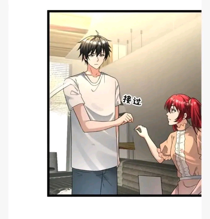 ฉันมีเซฟเฮาว์ในวันโลกาวินาศ ตอนที่ 208 หน้า 54