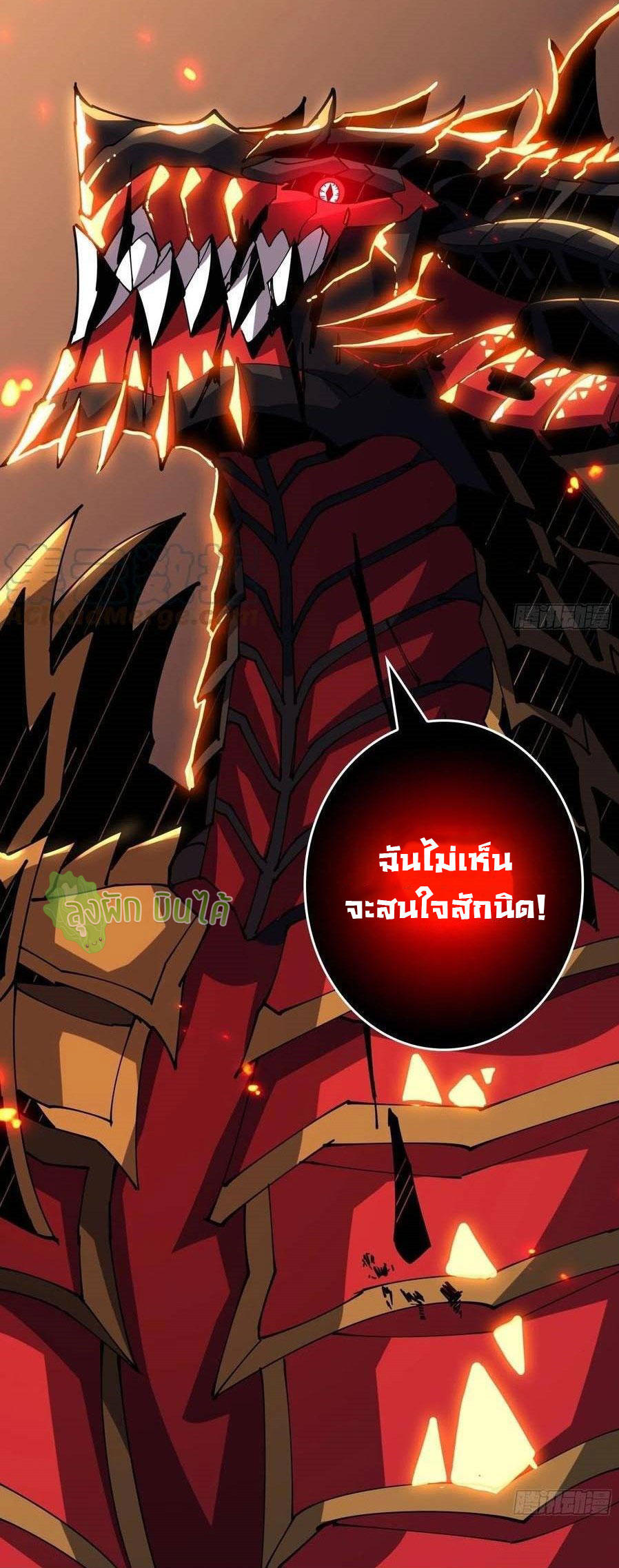 (ชนจีน) IT STARTS WITH A KINGPIN ACCOUNT - จุติจอมราชัน ตอนที่ 85 หน้า 14