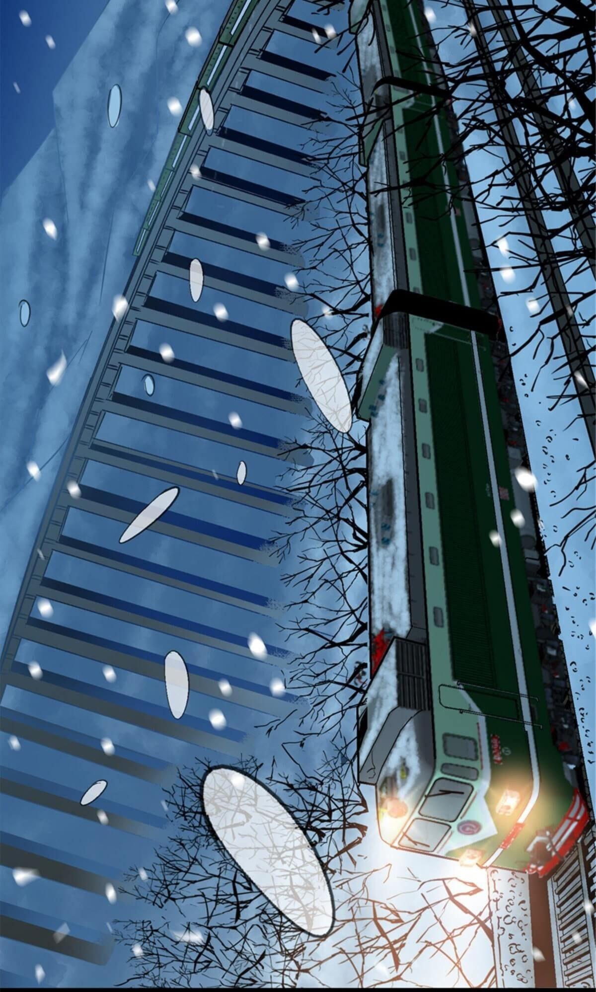 Northern Train X47 ตอนที่ 1 หน้า 22