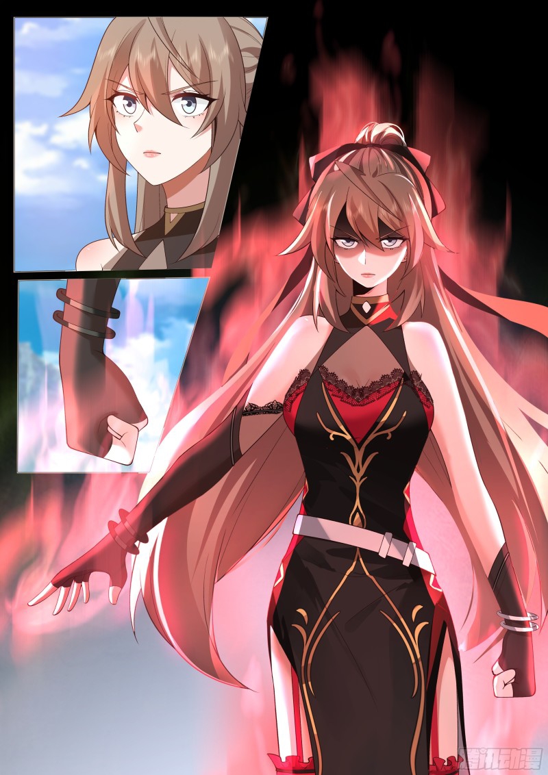 เกิดใหม่เป็นศิษย์พี่ใหญ่จอมวายร้ายกับเหล่าหญิงสาวยันเดเระ ตอนที่ 6 หน้า 7