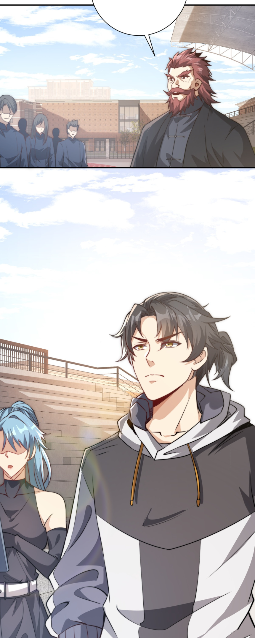 เกิดใหม่เพื่อแก้แค้น ฉันจะเหยียบศัตรูทั้งหมด! ตอนที่ 8 หน้า 36