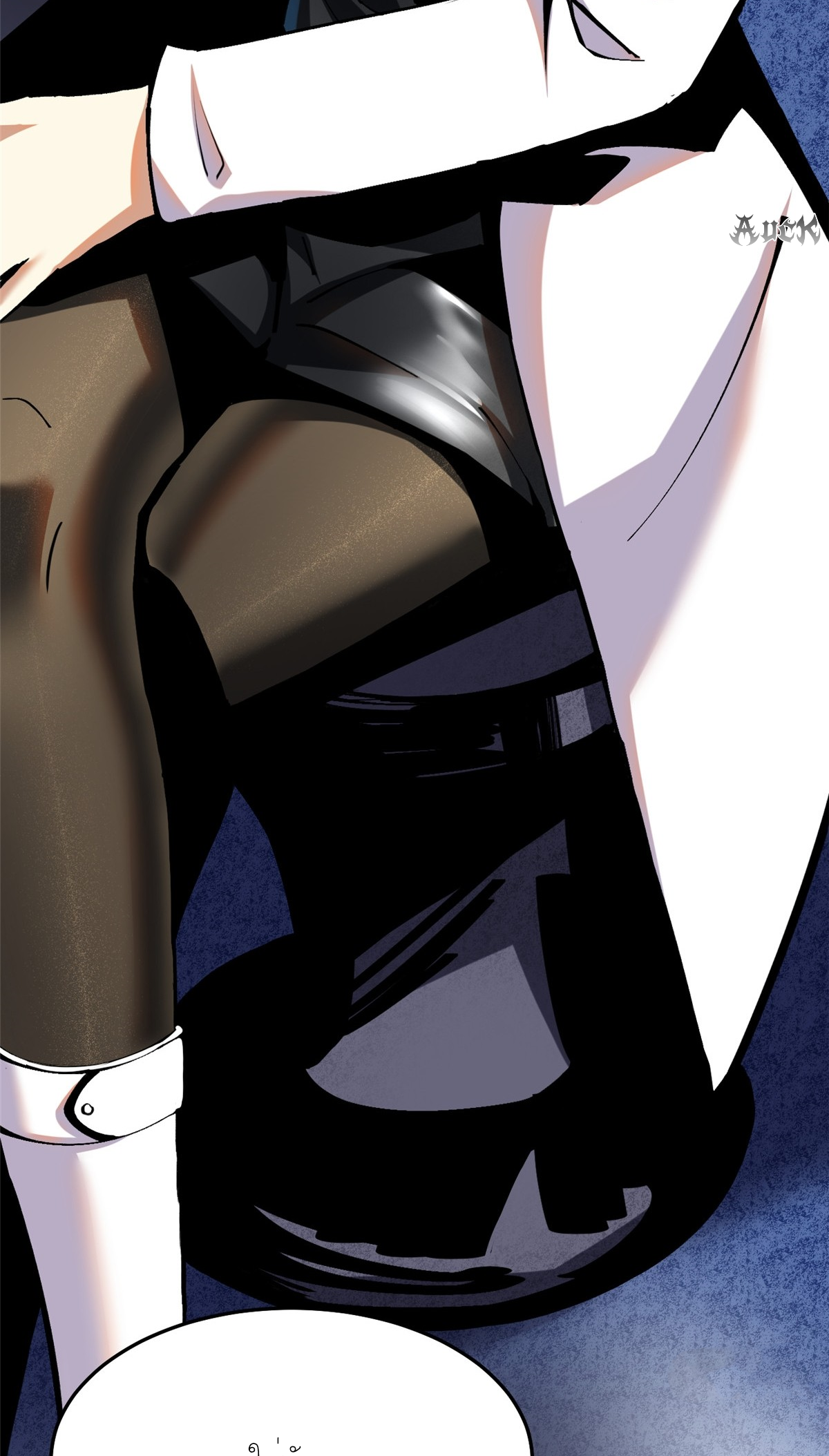 ไม่อยากเรียนทักษะ แห่งคำสาปเลย! ตอนที่ 5 หน้า 108