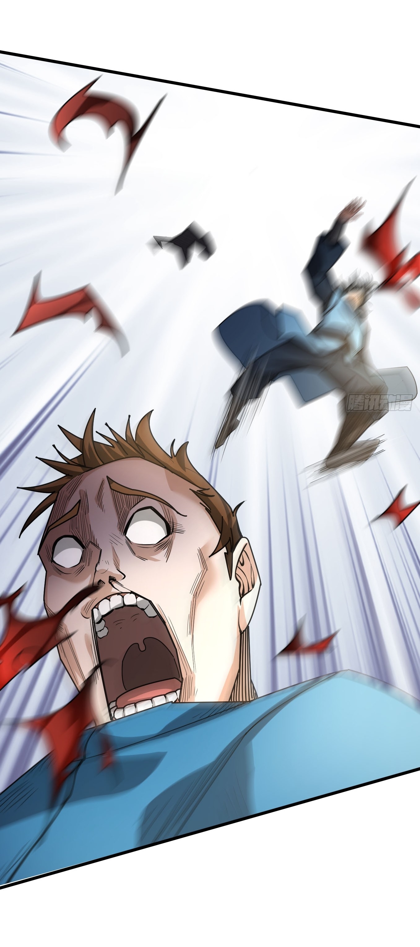 Immortals Are Slaves, Gods Are Servants, And the Emperor is a Watchdog ตอนที่ 3 หน้า 47