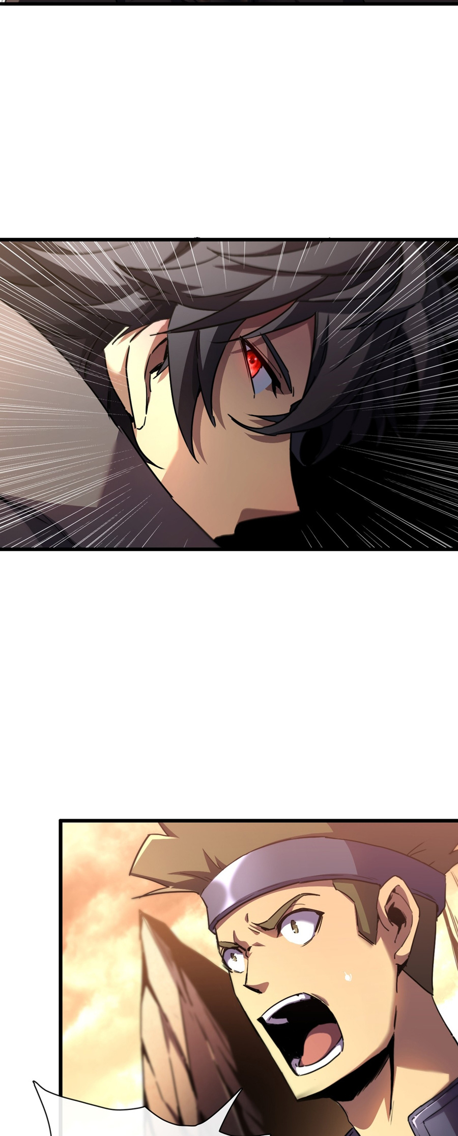 นักอัญเชิญ ในโลกกลายพันธุ์ ตอนที่ 4 หน้า 11