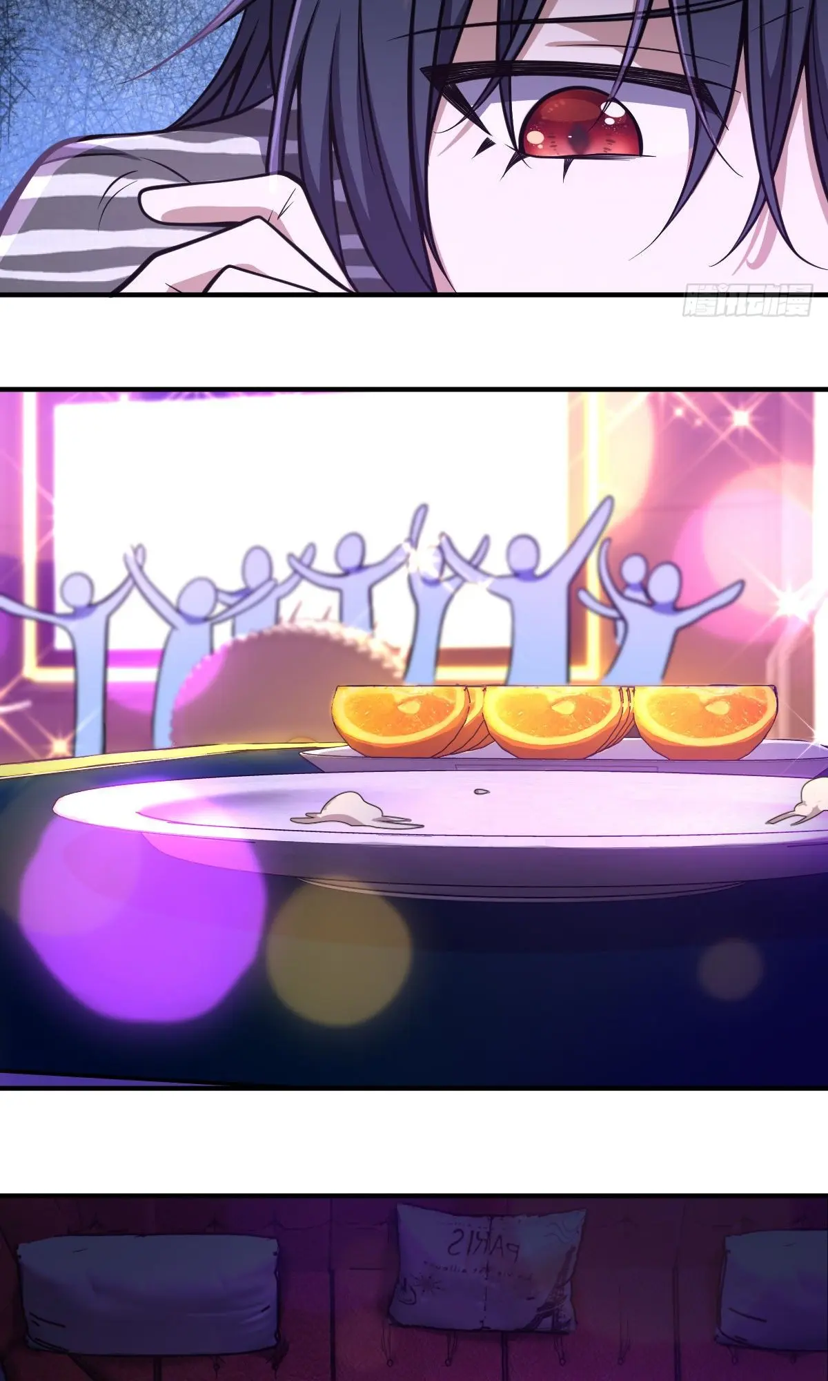 ภรรยาผมเป็นคนเมื่อ1000ปีที่แล้ว My Wife Is From a Thousand Years Ago ตอนที่ 33 หน้า 30