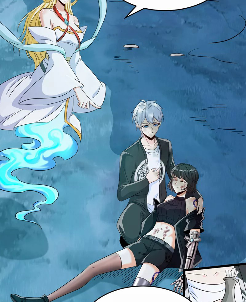 (จบ) Cultivate Immortality in The World of Superpowers (ปรมาจารย์ผู้ฝึกตนในโลกฮีโร่) ตอนที่ 19 หน้า 26