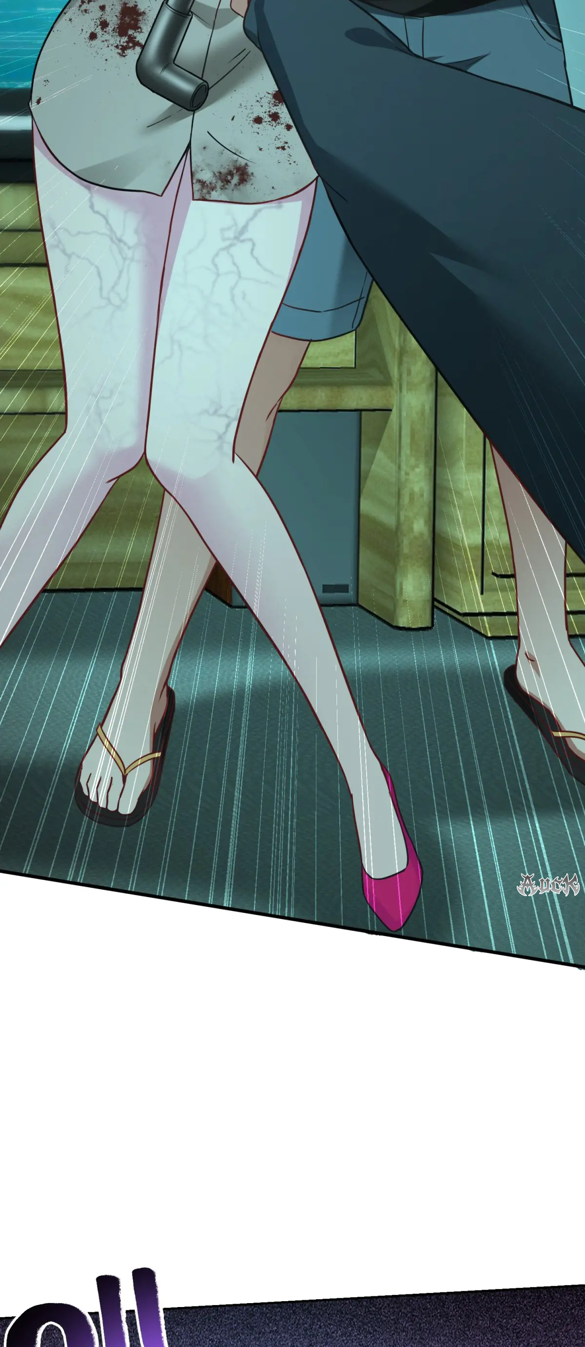 ผมไปเกาะสาวสวยกิน, แต่ตอนนี้ฉันเป็นคนร่ำรวยแล้ว~ ตอนที่ 98 หน้า 28