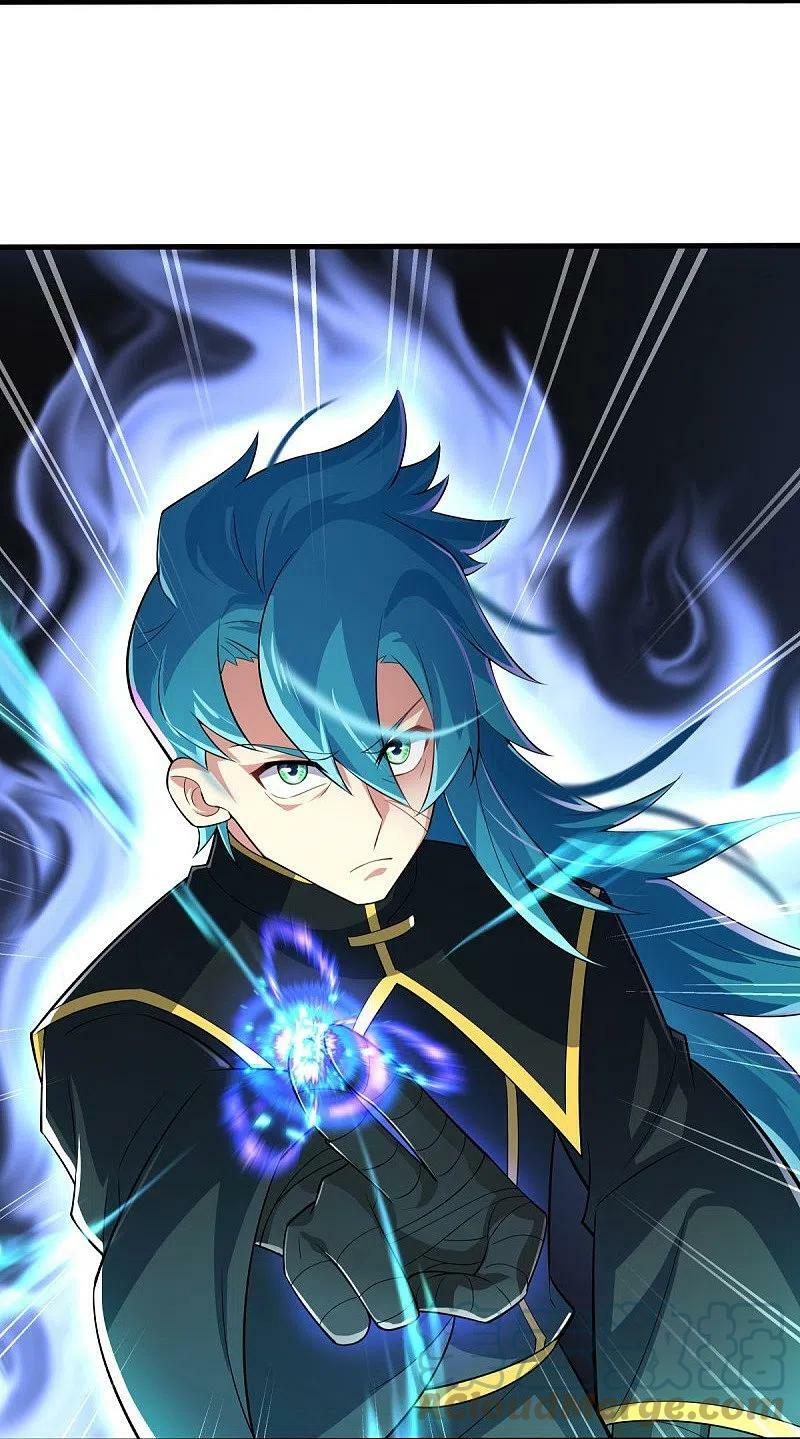 peerless battle spirit ตอนที่ 455 หน้า 35