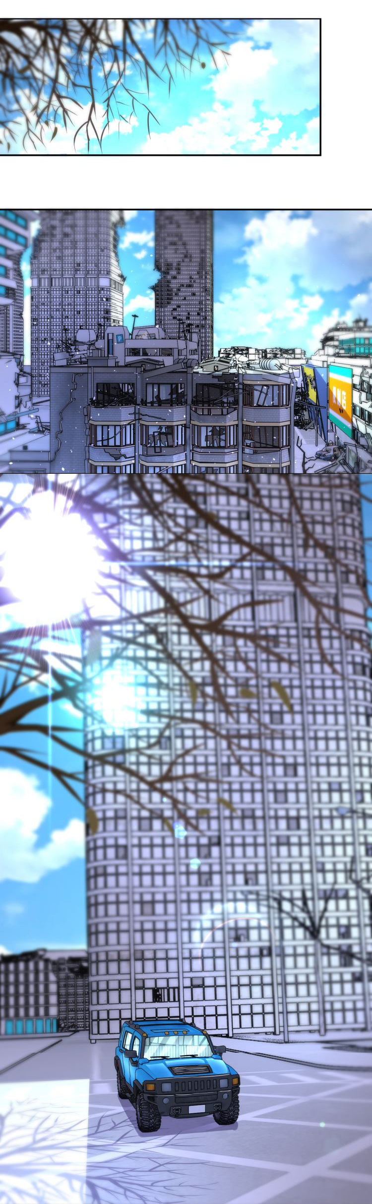 Apocalyptic Super System ตอนที่ 166 หน้า 26