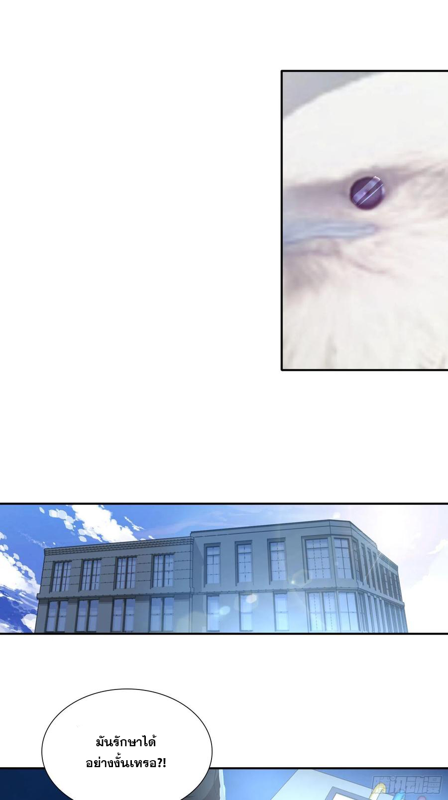 ฉันนี้แหละ คือเทพหมอที่แท้จริง ตอนที่ 111 หน้า 11