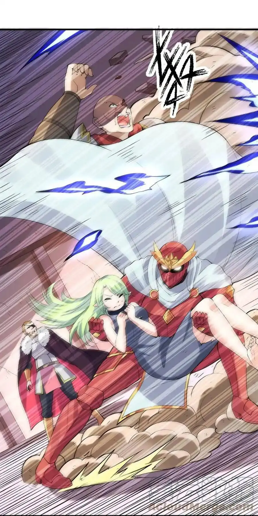 My Harem Is Entirely Female Demon Villains ตอนที่ 91 หน้า 22