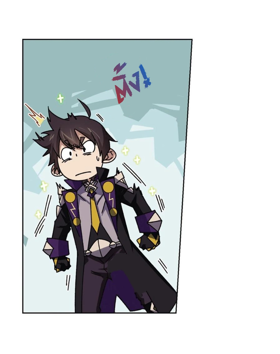 จอมเวทย์กังฟู ตอนที่ 91 หน้า 12