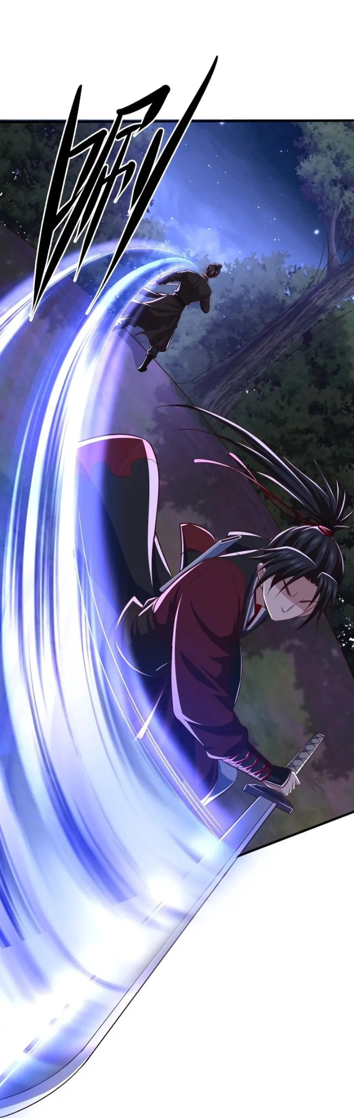 เทพเจ้าจักรพรรดิที่แข็งแกร่งที่สุด ตอนที่ 8 หน้า 31