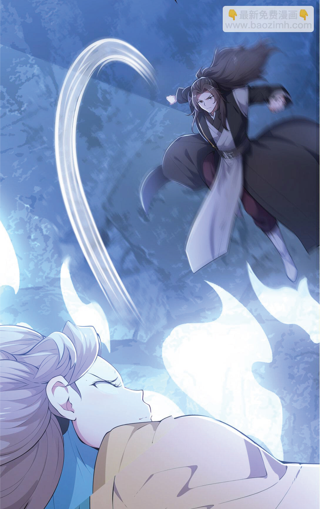 I Get Stronger Just by Lying down while My Apprentice Cultivates ตอนที่ 24 หน้า 56