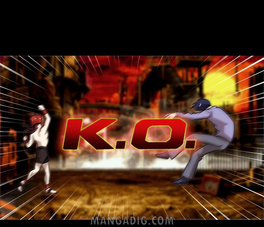 หัวหน้ามาเฟียกลับมาอายุ 16 อีกครั้ง ตอนที่ 31 หน้า 34