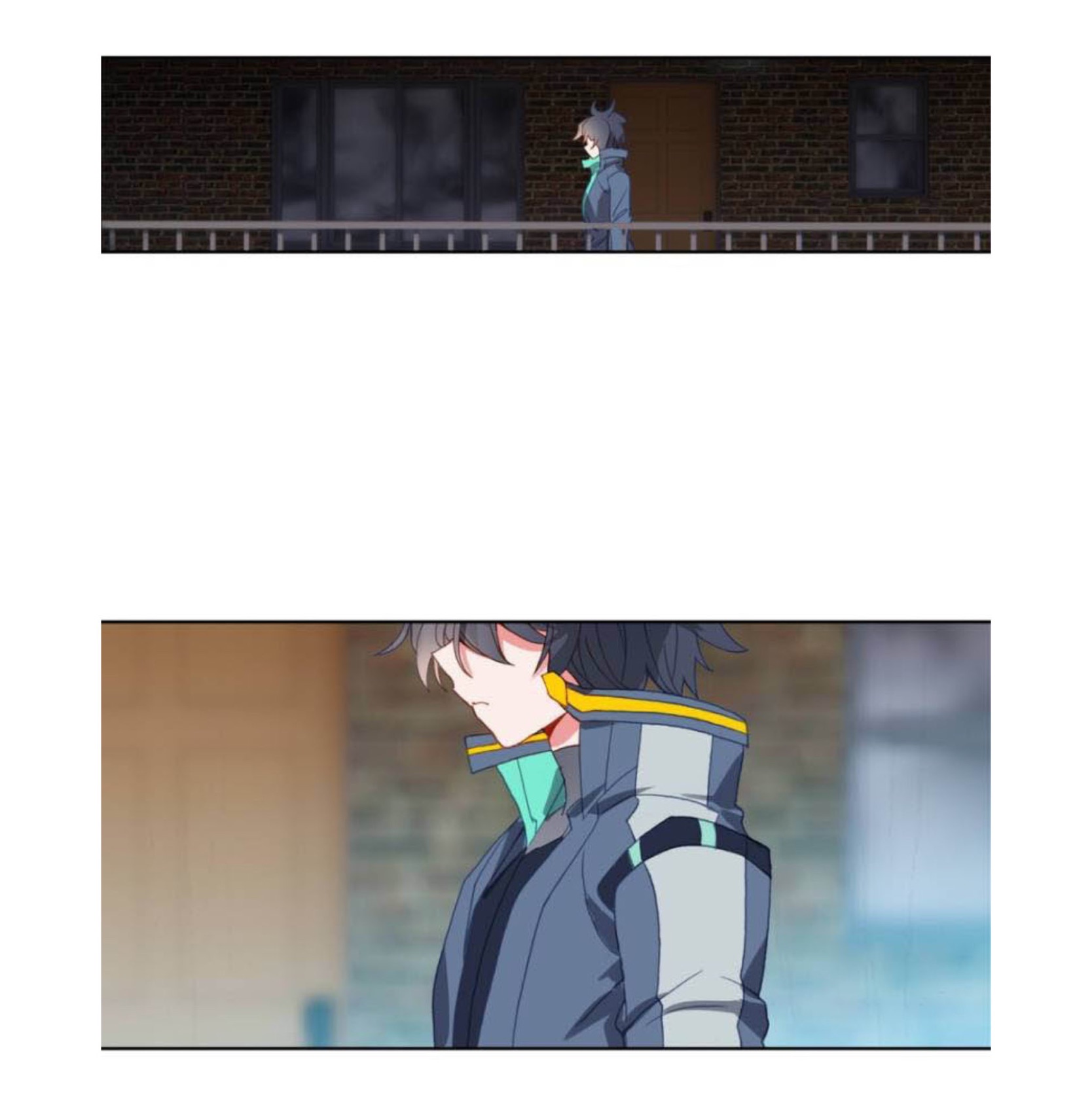 Swallowed star ศึกล้างดวงดาว ตอนที่ 95 หน้า 2