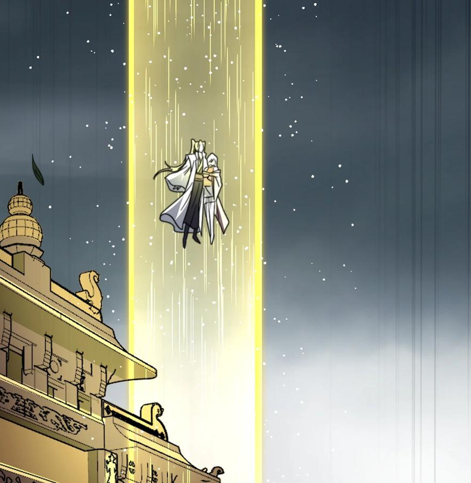 ชะตาตัวร้ายอย่างข้าจะตบ ตัวเอกก็ไม่ใช่เรื่องยากเกินไป ถูกไหม ? ตอนที่ 19 หน้า 30