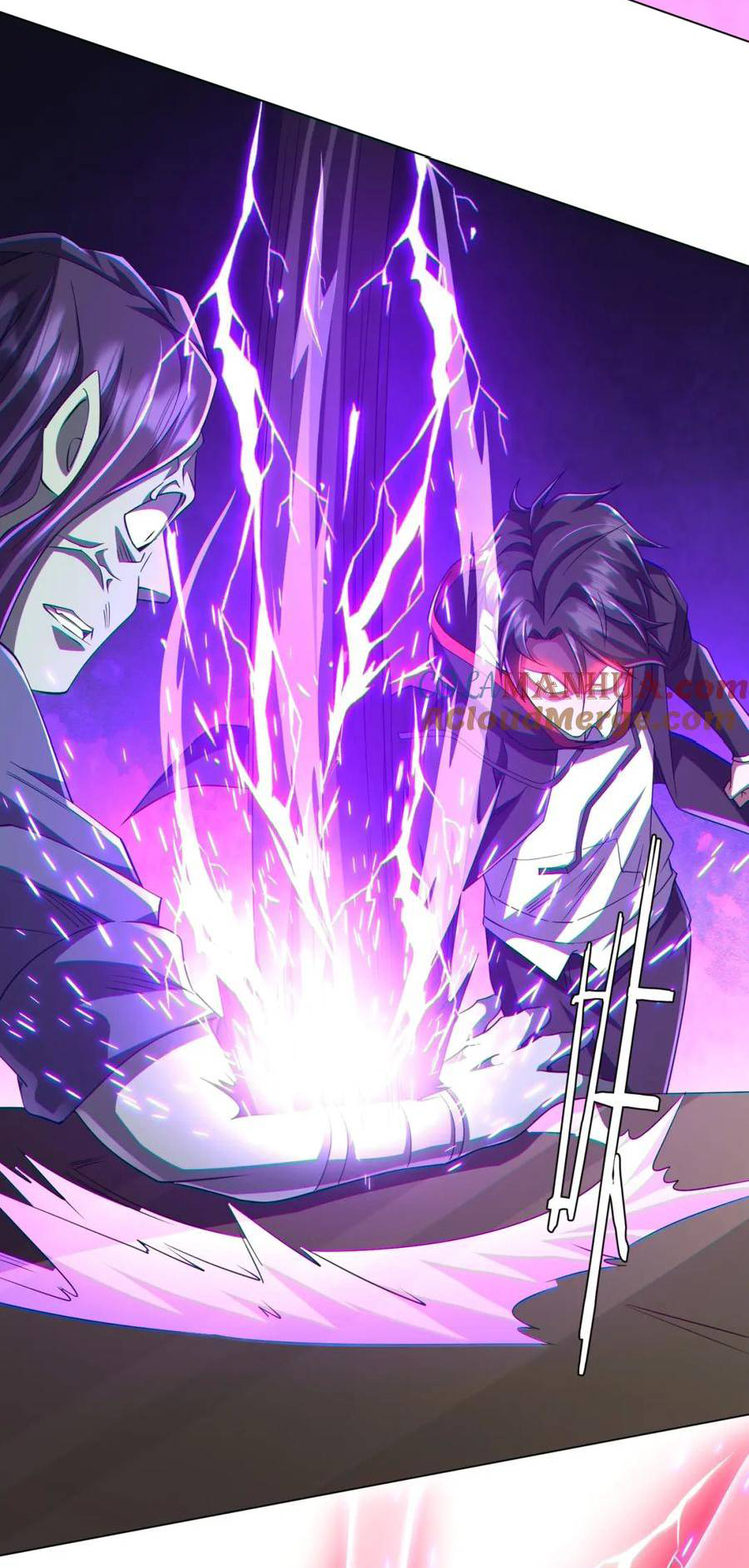 Start with trillions of coins ตอนที่ 54 หน้า 18