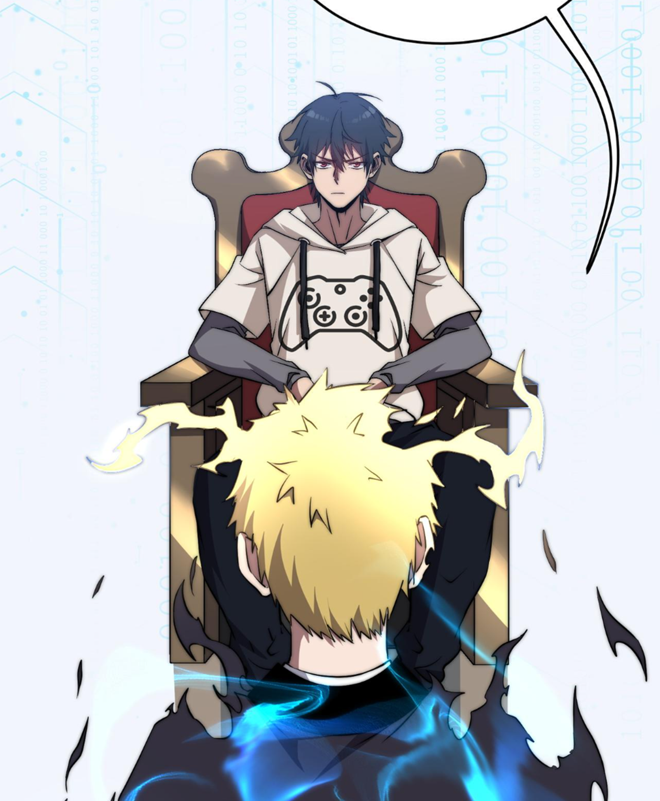 Rise of The Cheat User ตอนที่ 4 หน้า 46