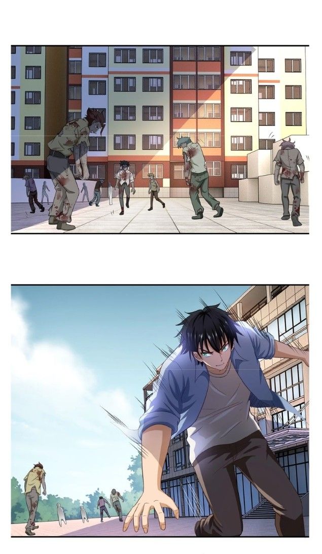 Apocalyptic Super System ตอนที่ 4 หน้า 39