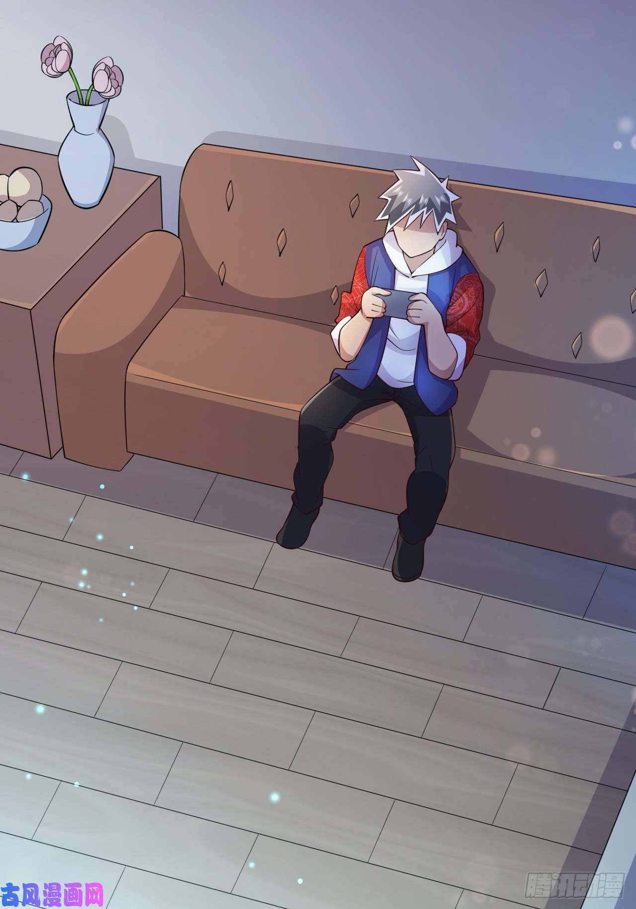 อยู่ดีๆโลกของผมก็เต็มไปด้วยสิ่งลึกลับ ตอนที่ 26 หน้า 19