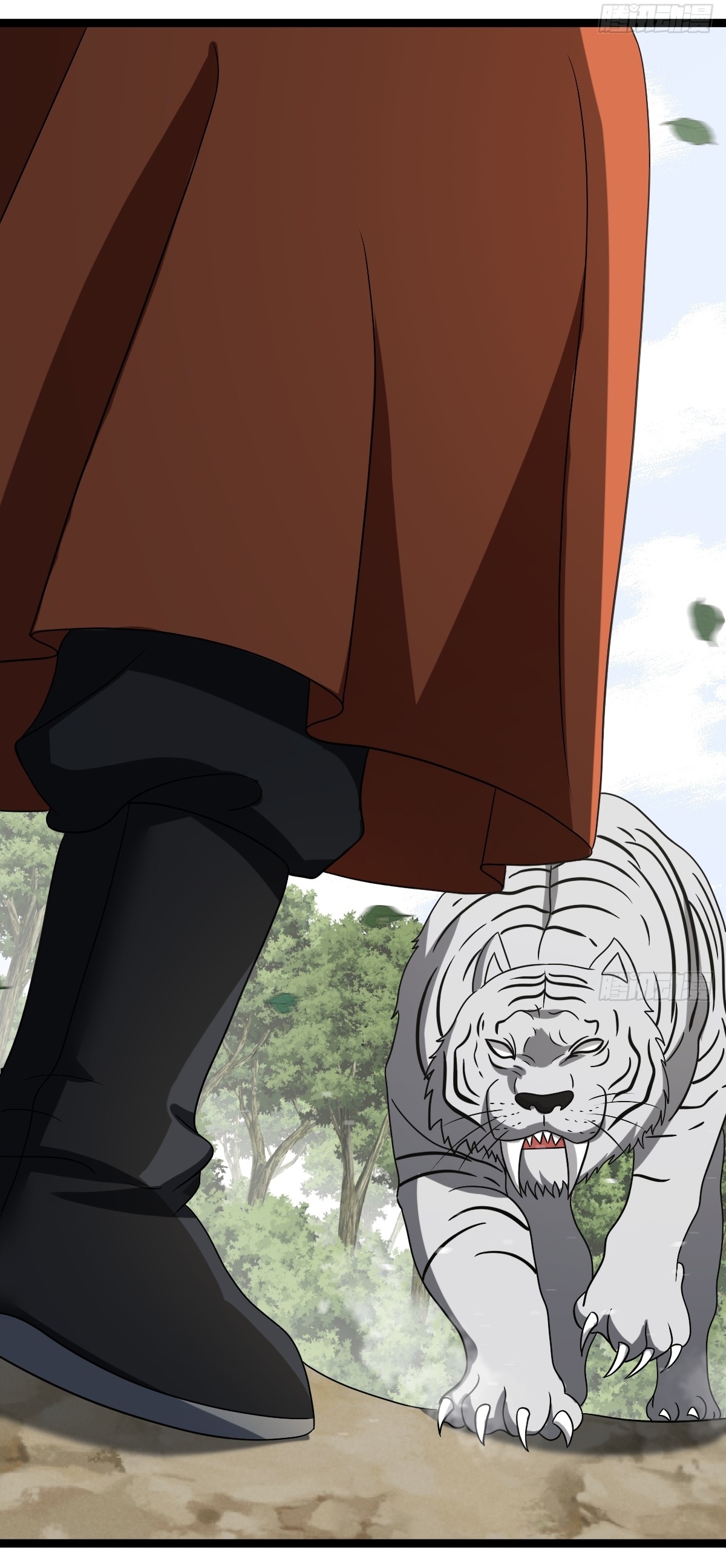 เก็บตัวร้อยปี จากนี้พี่ขอเทพ! INVINCIBLE AFTER A HUNDRED YEARS OF SECLUSION ตอนที่ 46 หน้า 25