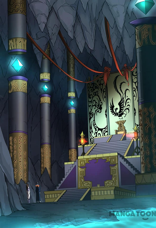 เจ้าแห่งอาณาจักรในตำนาน  Master of Legendary Realms ตอนที่ 105 หน้า 9