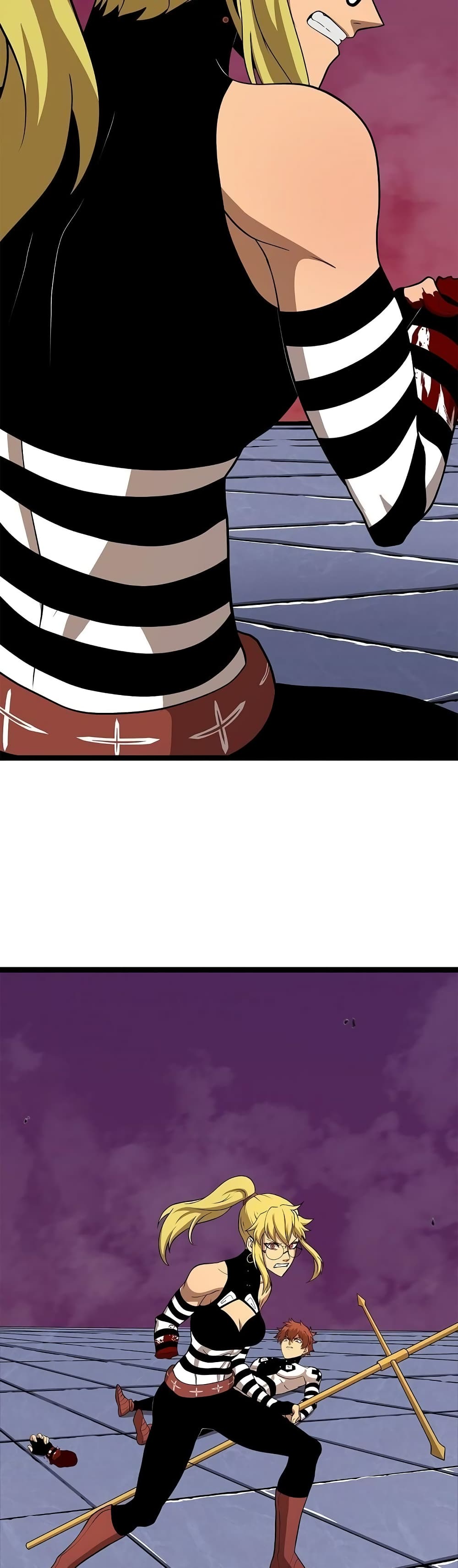 เกมพระเจ้า ตอนที่ 10 หน้า 25