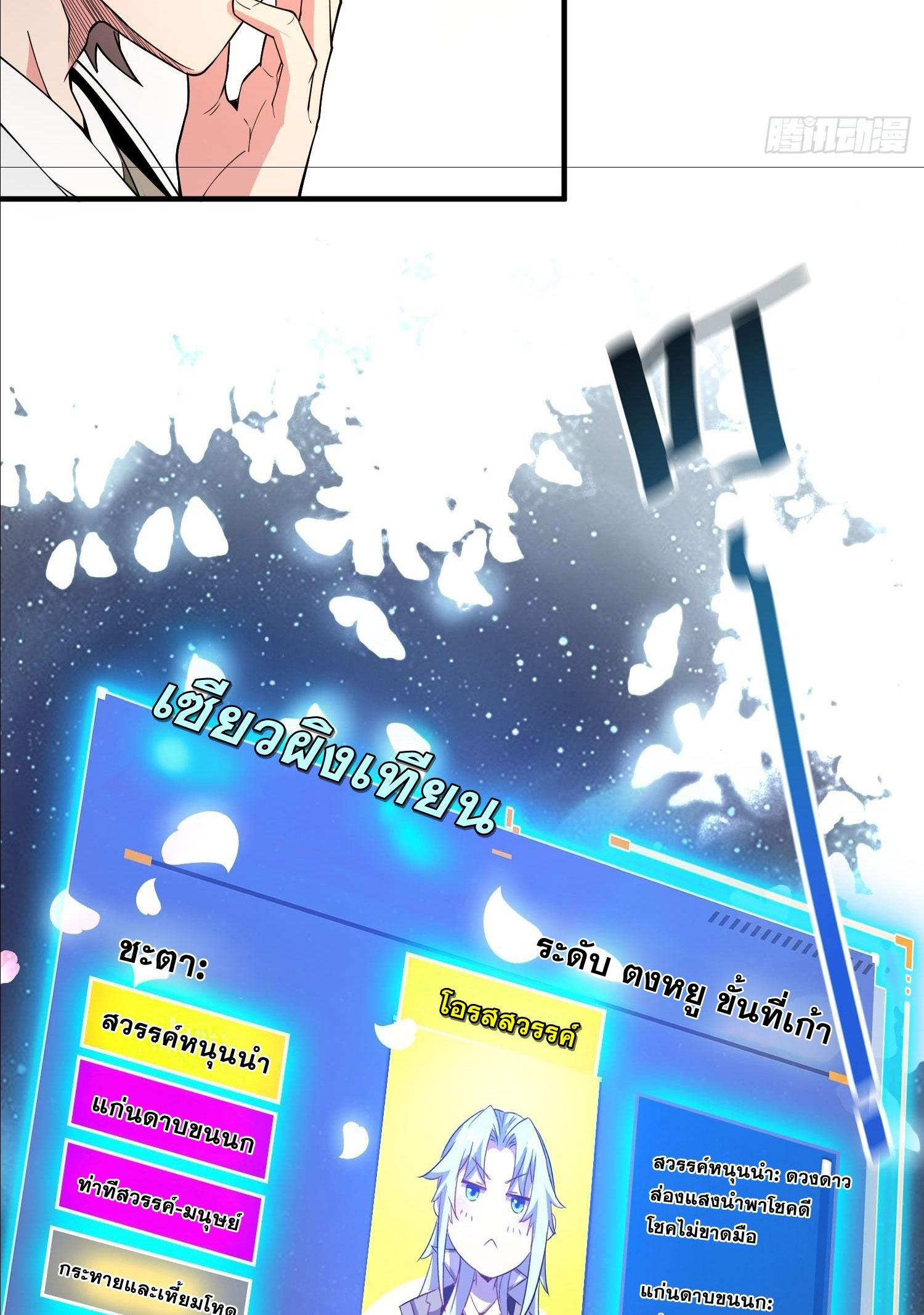 I Can Control All Opportunities ชนจีน ตอนที่ 1 หน้า 29