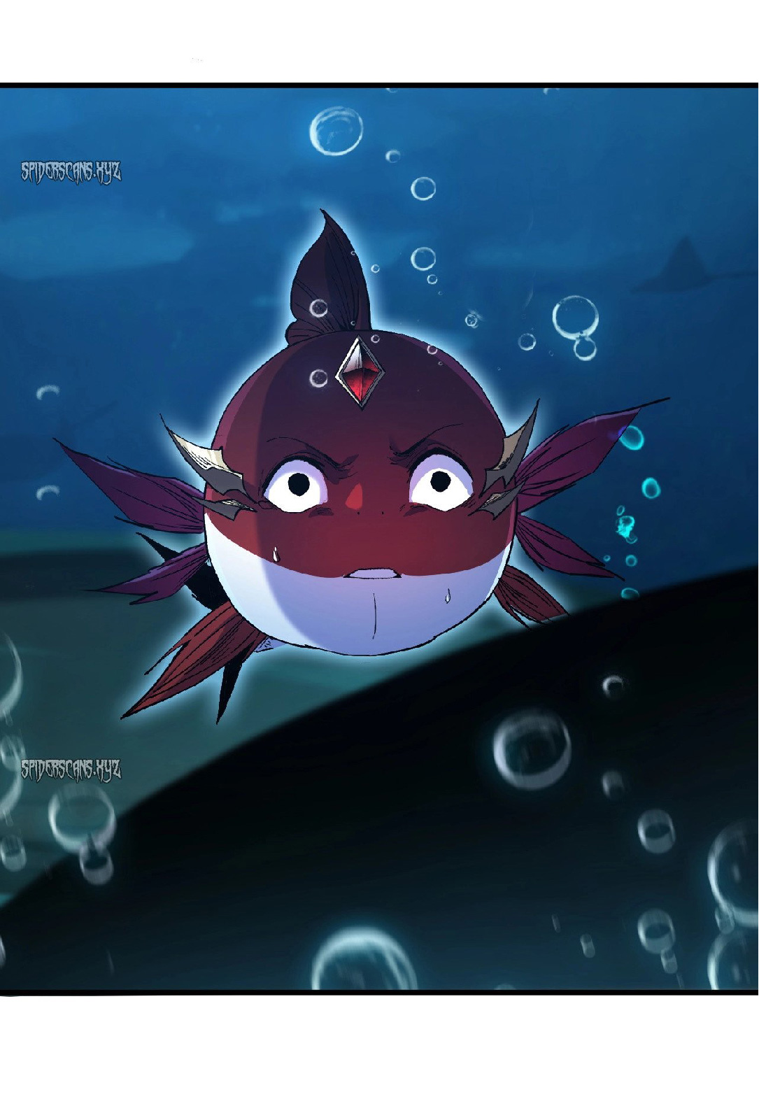 การวิวัฒนาการจากปลาคาร์พสู่มังกร ตอนที่ 2 หน้า 70