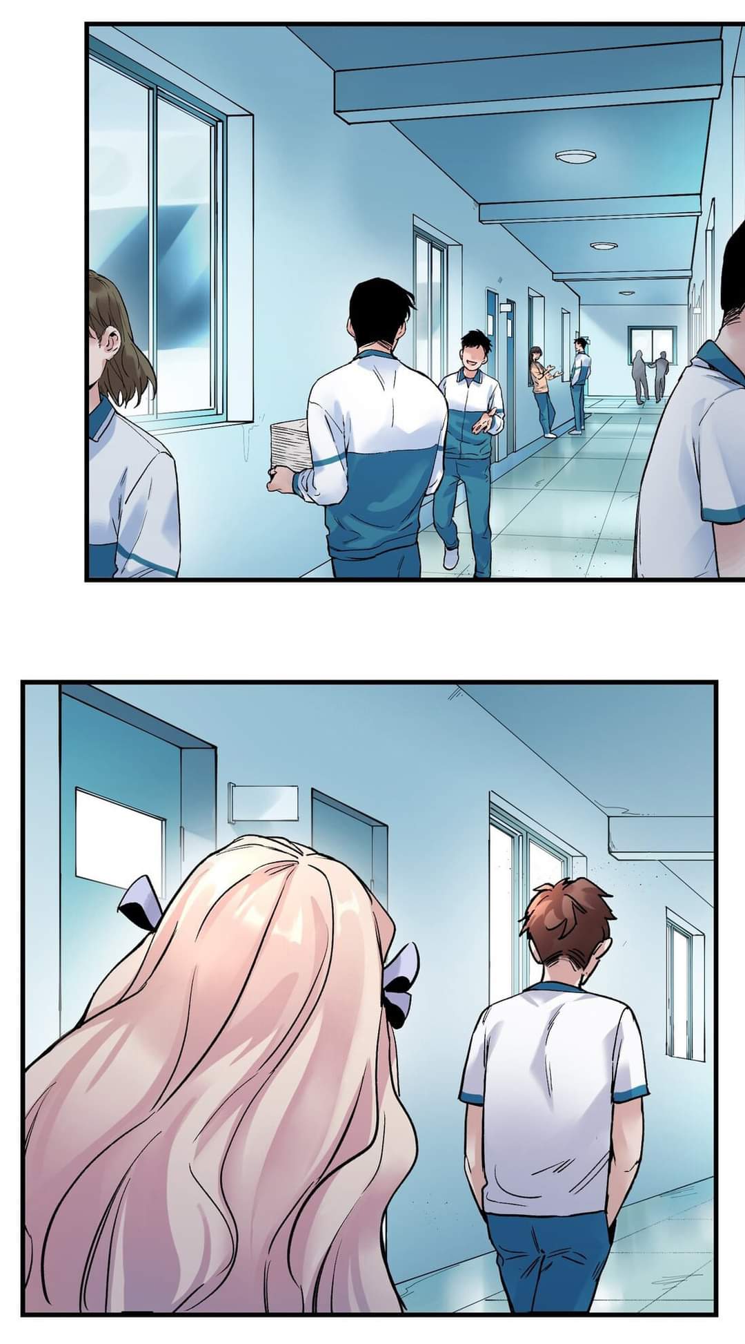 การกลับมาของวายร้าย ตอนที่ 15 หน้า 17