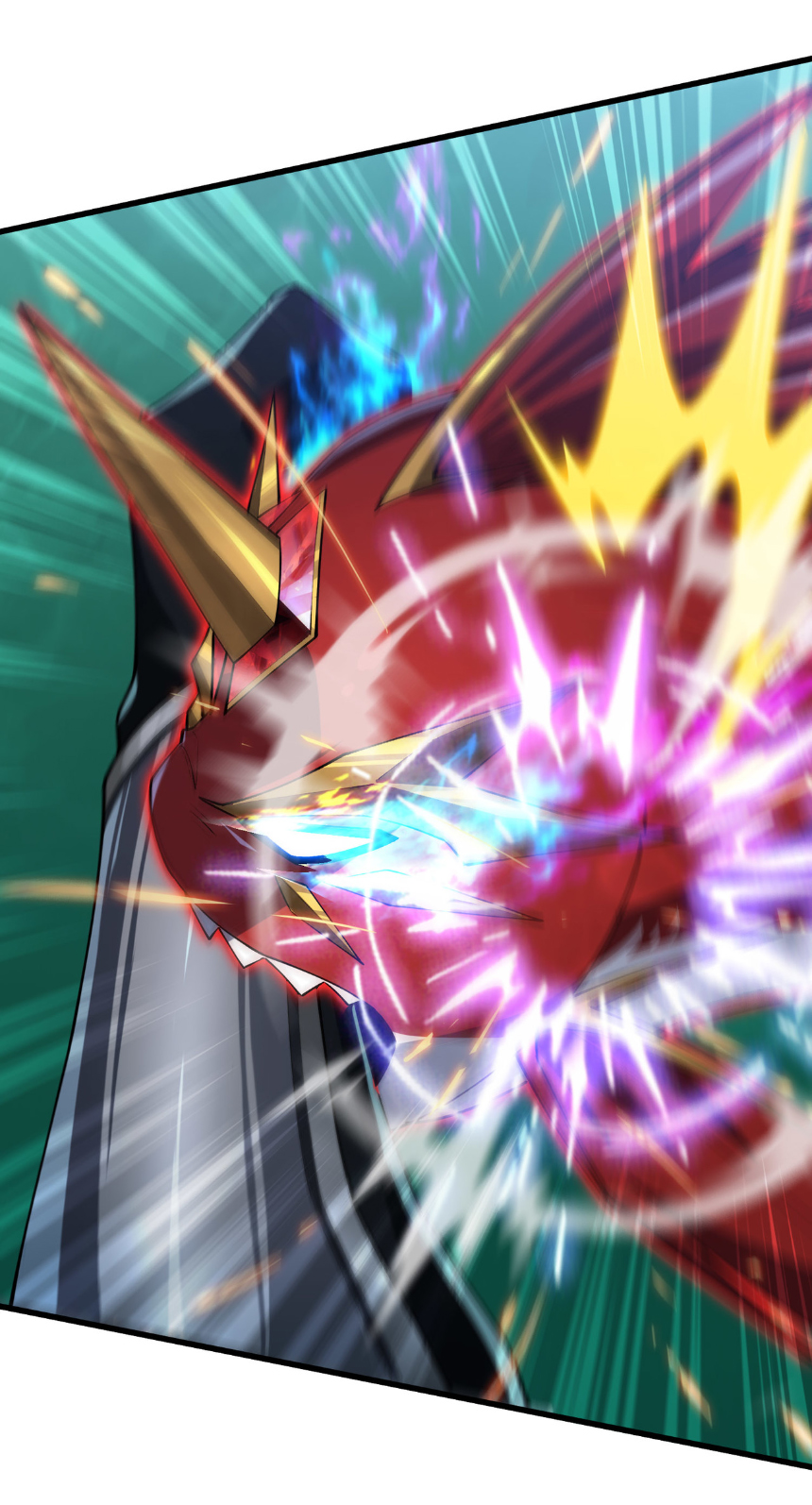 เริ่มต้นวิวัฒนาการจากปลาคาร์พสู่มังกร! ตอนที่ 13 หน้า 40