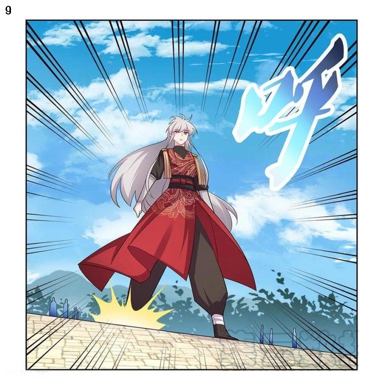 Above All Gods เทพยุทธเหนือเทวะ ตอนที่ 88 หน้า 10