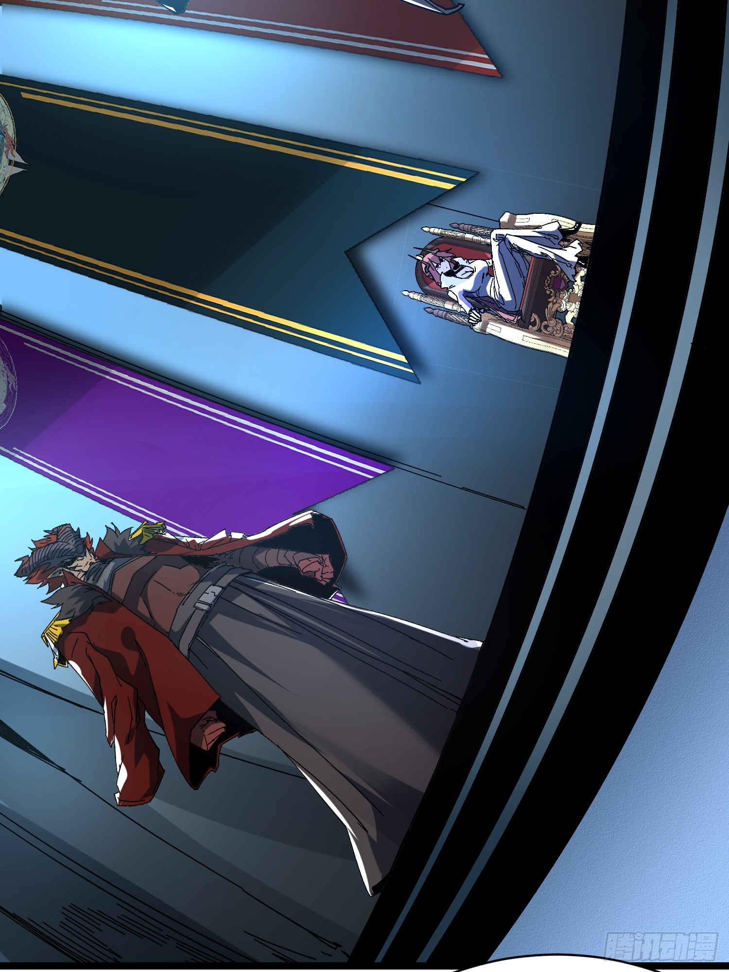 ถ้าหากไม่ตาย ข้าก็จะครองโลกปีศาจ! ตอนที่ 3 หน้า 8