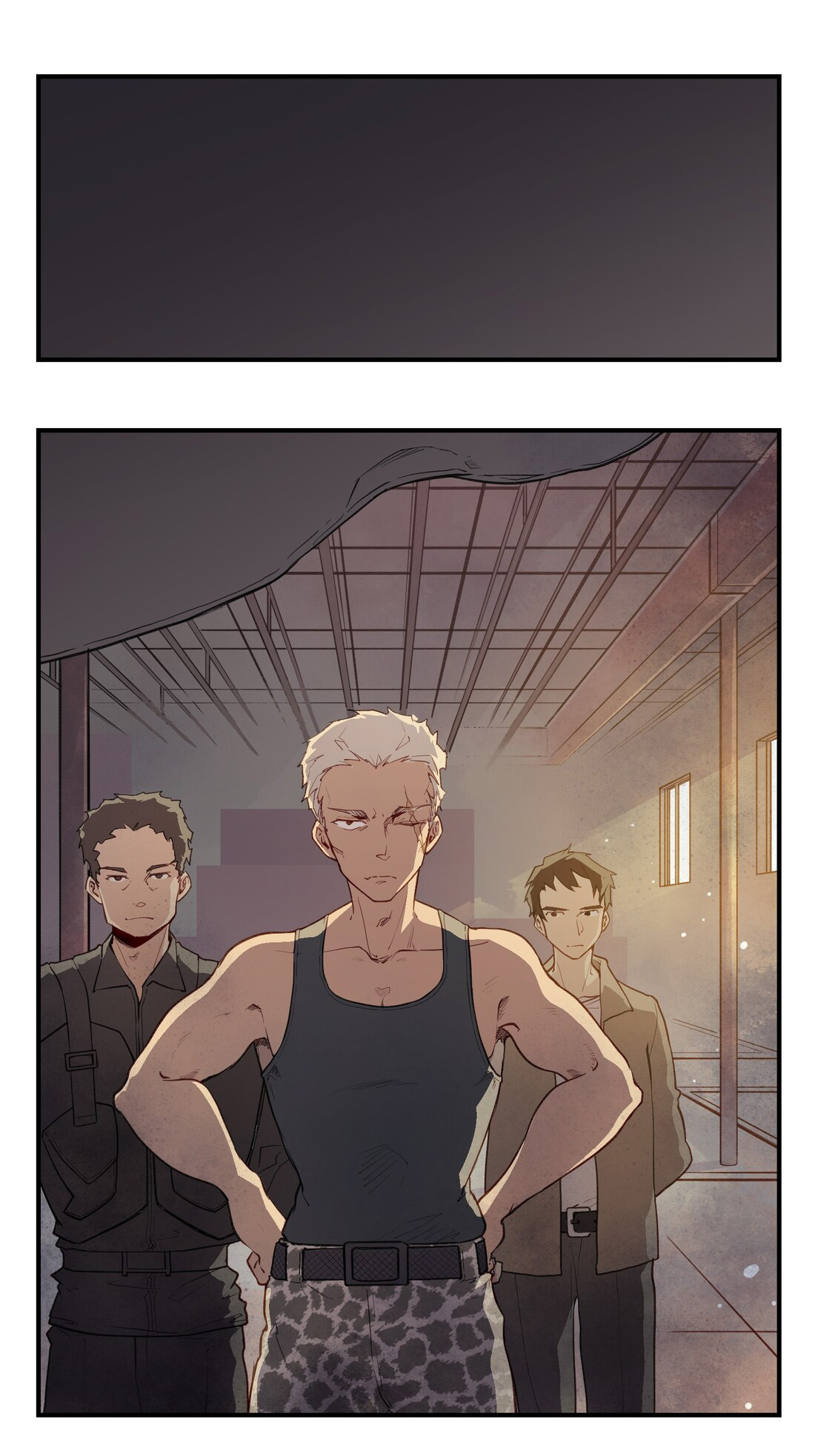 The King of Special Forces Reborn in School, Popular With Girls ตอนที่ 3 หน้า 6