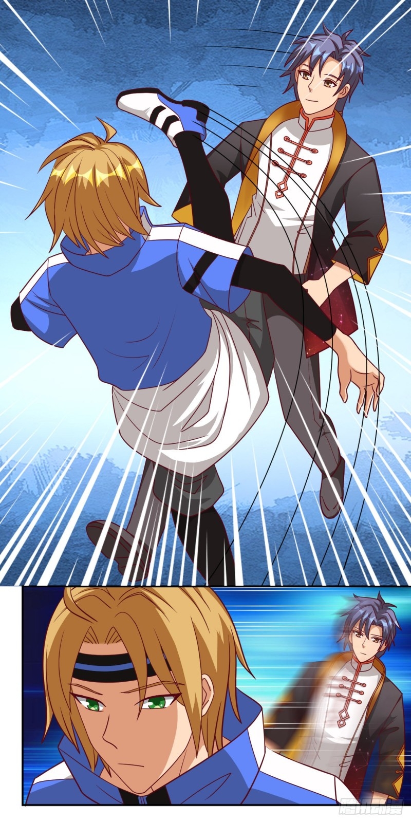 super genius doctor ตอนที่ 48 หน้า 22