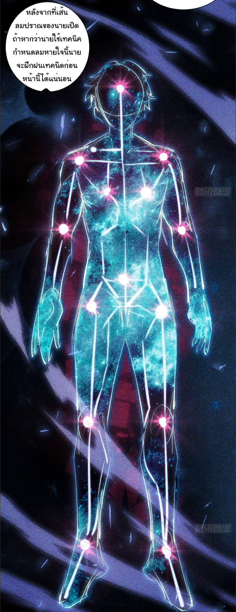 I Play the Horror World as a Simulation Game ตอนที่ 22 หน้า 22