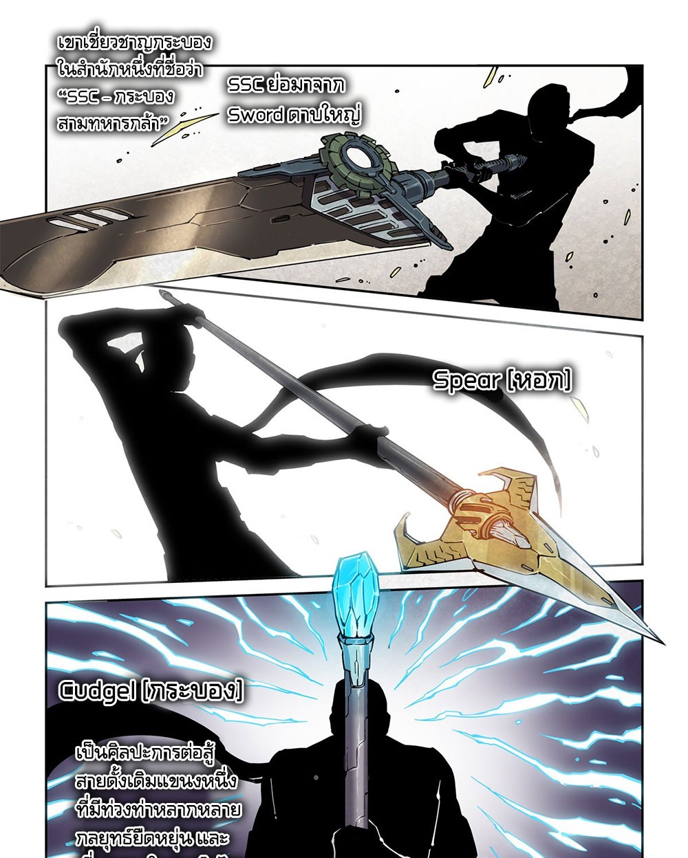 Legend of Cyber Heroes | ตำนานยุทธจักรไซเบอร์ ตอนที่ 30 หน้า 16