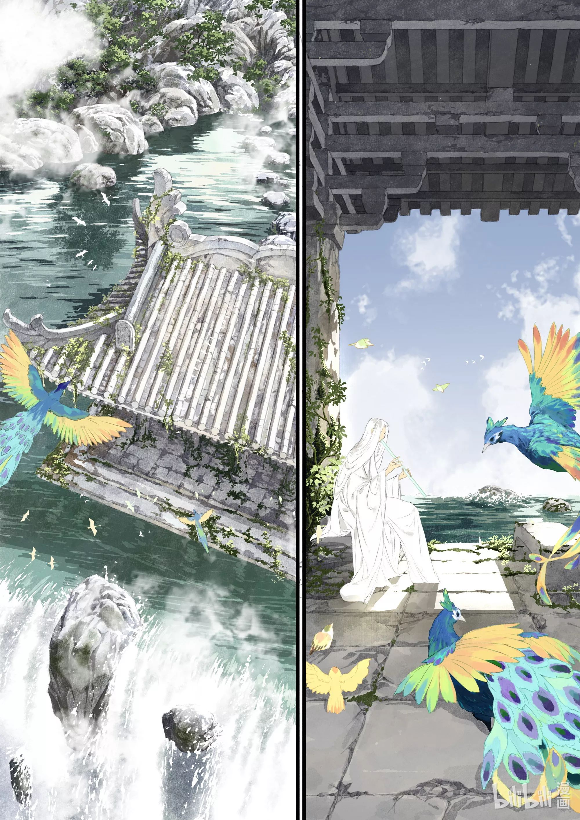 Song of the Sky Walkers - ลำนำล่องนภา ตอนที่ 71 หน้า 3