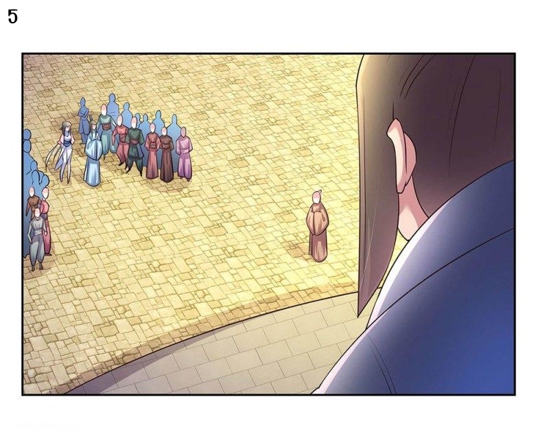 Above All Gods เทพยุทธเหนือเทวะ ตอนที่ 54 หน้า 6