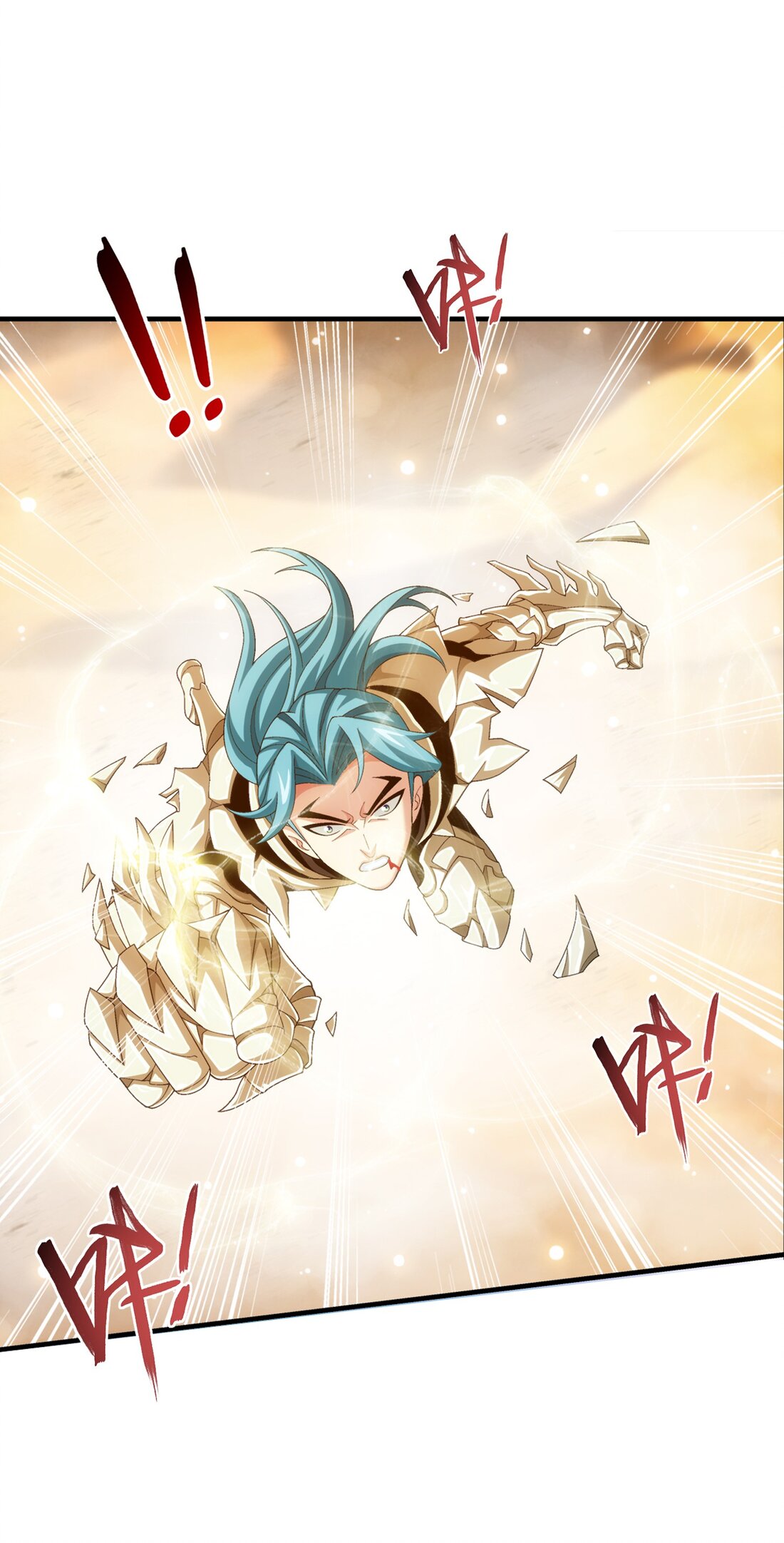 Da Zhu Zai ศึกปรมาจารย์สะท้านฟ้า (ชนจีน) ตอนที่ 362 หน้า 36