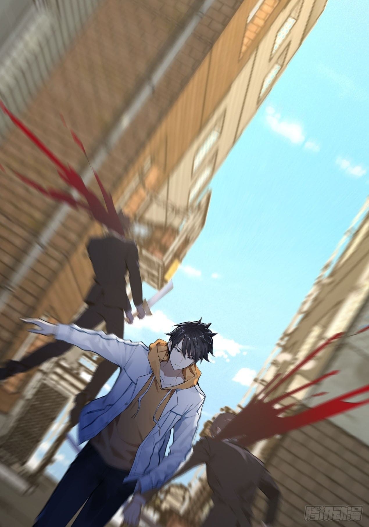 Declining Elite School Recruitment: Showdown—I'm Actually an Immortal Venerable—การกลับมาเกิดใหม่ของเซียนอมตะแห่งแดนสวรรค์! ตอนที่ 2 หน้า 9