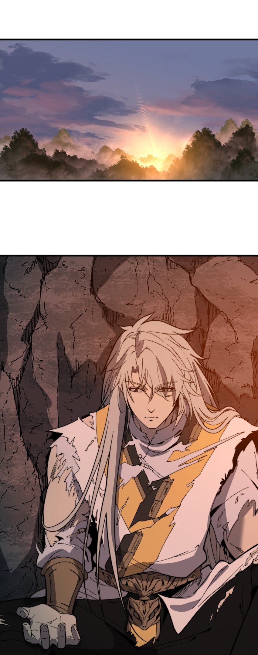 ระบบกลืนกินขั้นสุดยอด ตอนที่ 30 หน้า 28