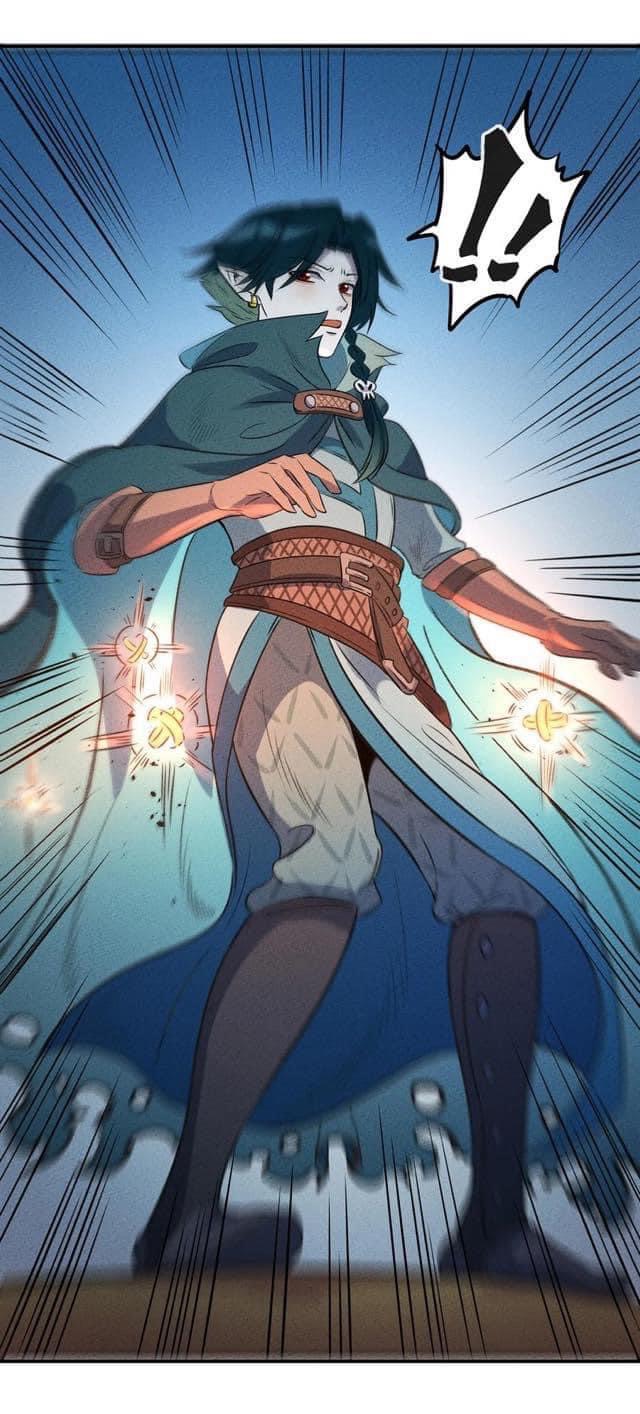 หลุดเข้ามาในเกมกลายเป็นมอนสเตอร์ที่อ่อนแอที่สุดสะงั้น ตอนที่ 20 หน้า 18