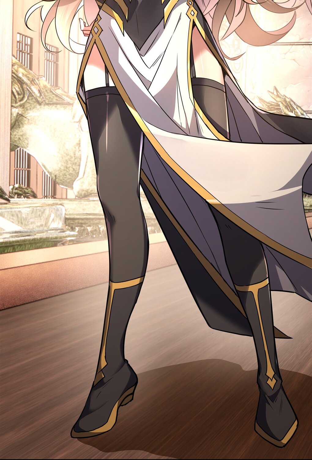 ศิษย์ของข้าล้วนมีอนาคตที่ยิ่งใหญ่ (ชนจีน) ตอนที่ 91 หน้า 6