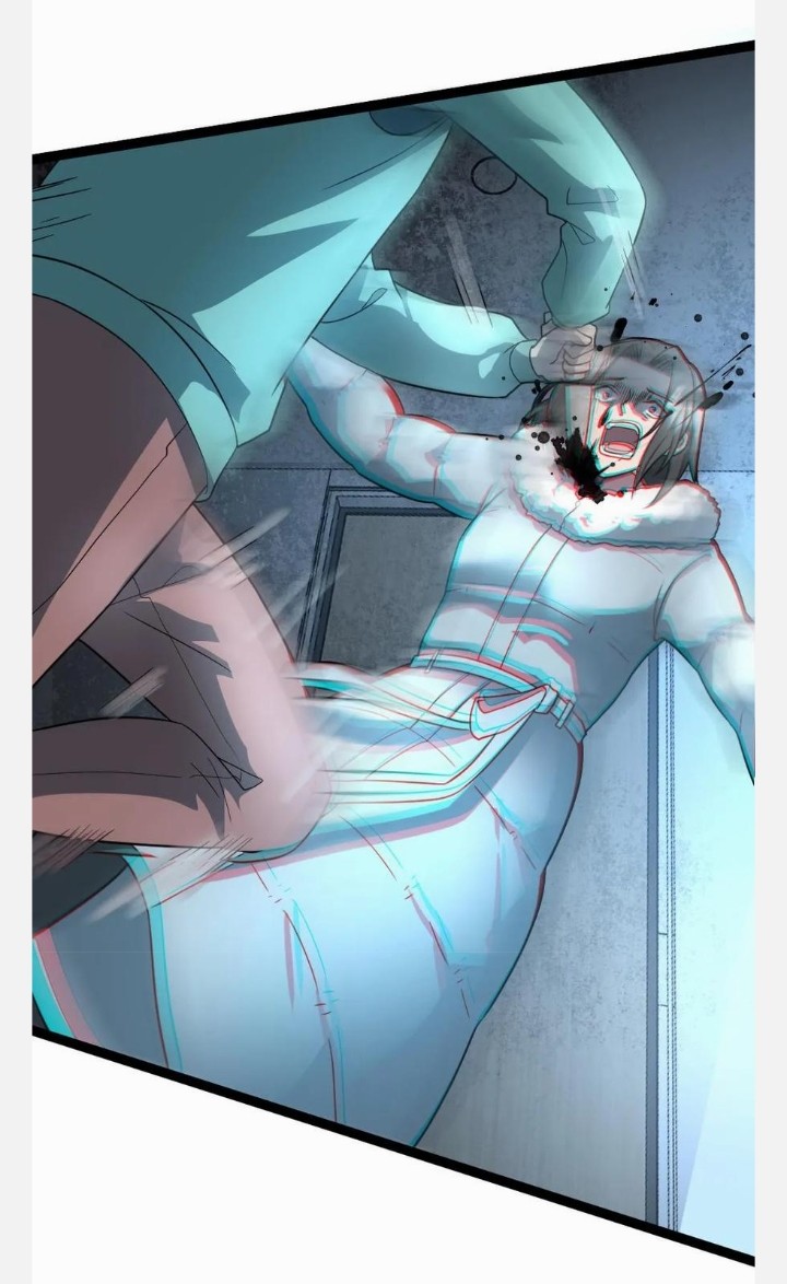 ฉันมีเซฟเฮาว์ในวันโลกาวินาศ ตอนที่ 84 หน้า 14