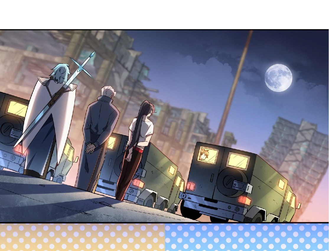 The People On Earth Are Too Ferocious ตอนที่ 22 หน้า 11