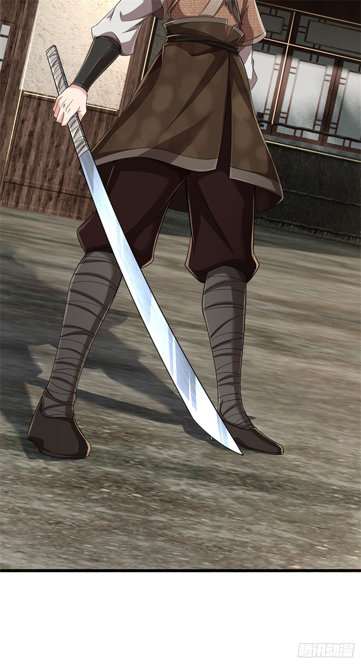 I Am Invincible in the Fantasy World of the Apocalypse ตอนที่ 34 หน้า 8