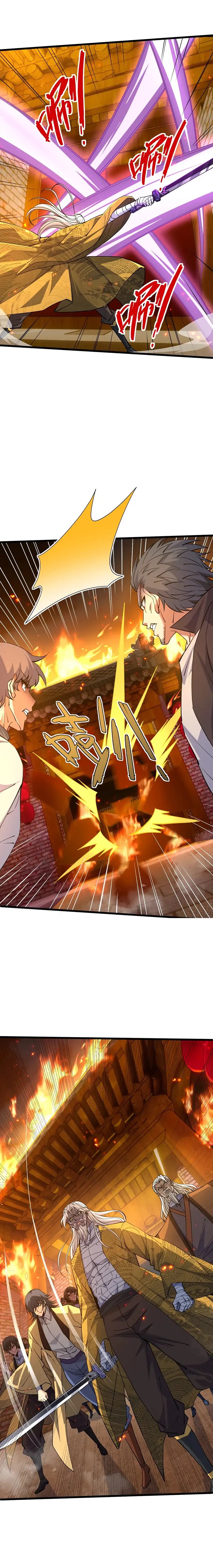 การกลับมาของปรมาจารย์ที่อายุน้อยที่สุด ตอนที่ 27 หน้า 3